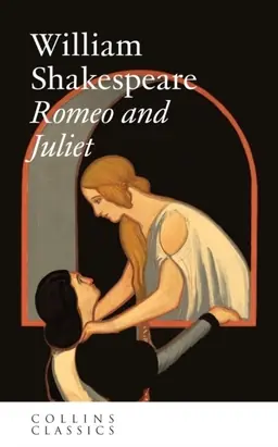 Romeo and Juliet - Begagnad bok
